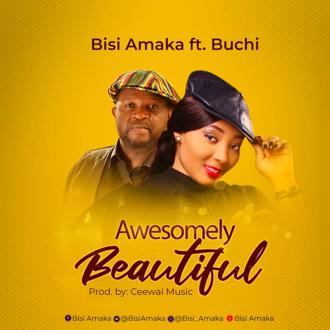 Bisi Amaka – Awesomely Beautiful
