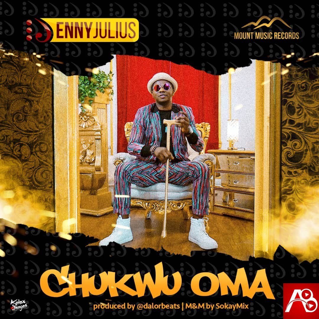 Enny Julius Chukwuoma