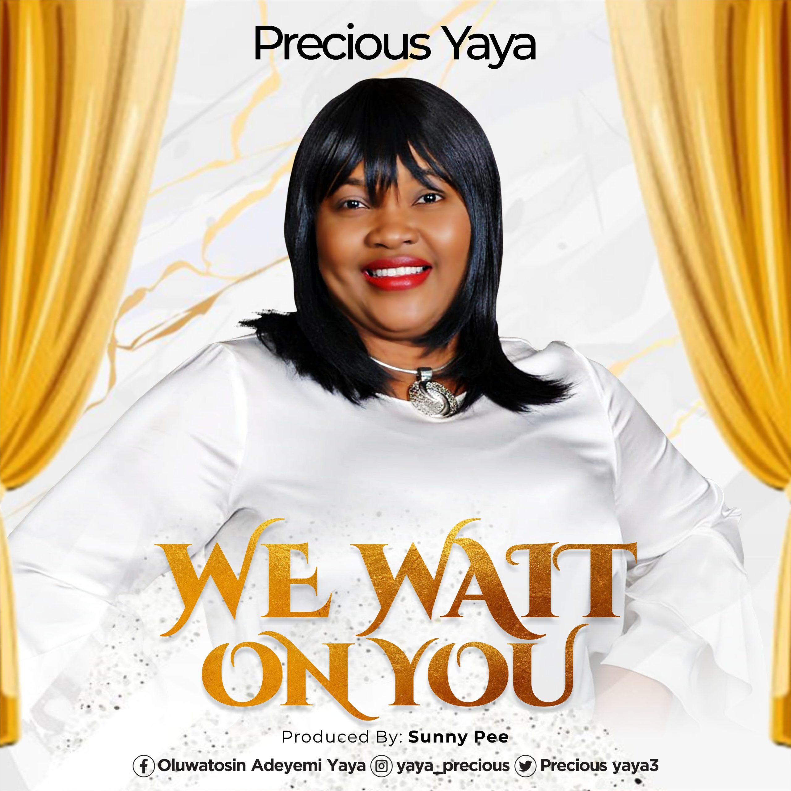 Precious Yaya - We Wait On You [Mp3 Download]