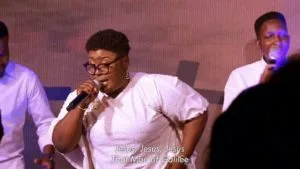 Judikay Man Of Galilee
