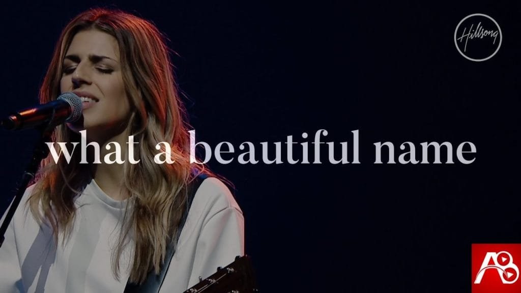 Hillsong Worshipwhat a powerful name