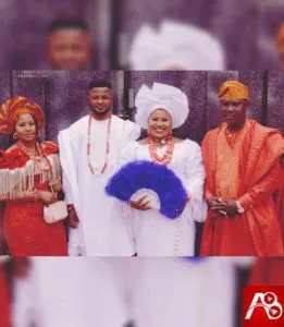 Judikay Wedding