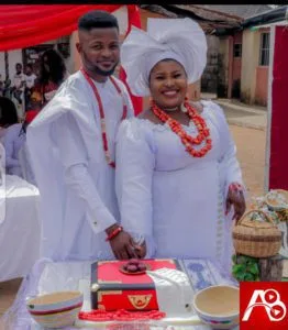 Judikay Wedding
