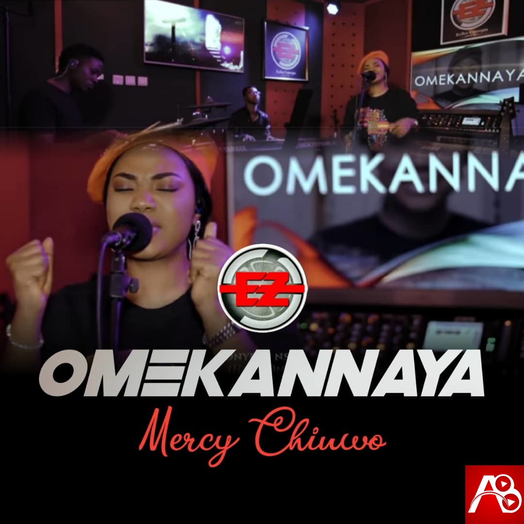 Mercy Chinwo, Omekannaya Remix, Live Studio Session,Mercy Chinwo Omekannaya Remix,Live Studio Session ,Gospel Songs, Nigerian Gospel Music,