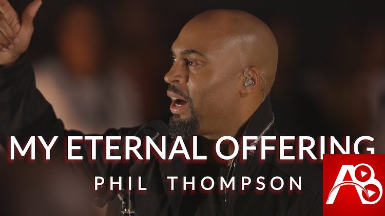 My Eternal Offering by Phil Thompson featuring Tamela Hairston