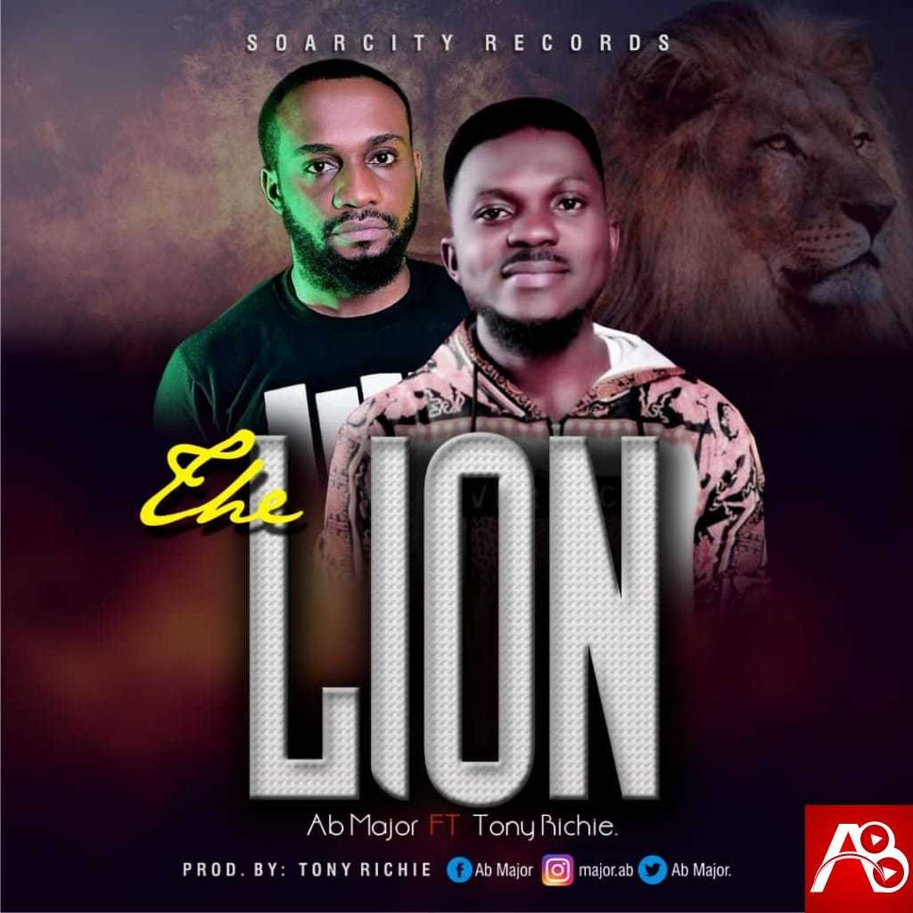 AB Major The Lion' Feat Tony Richie