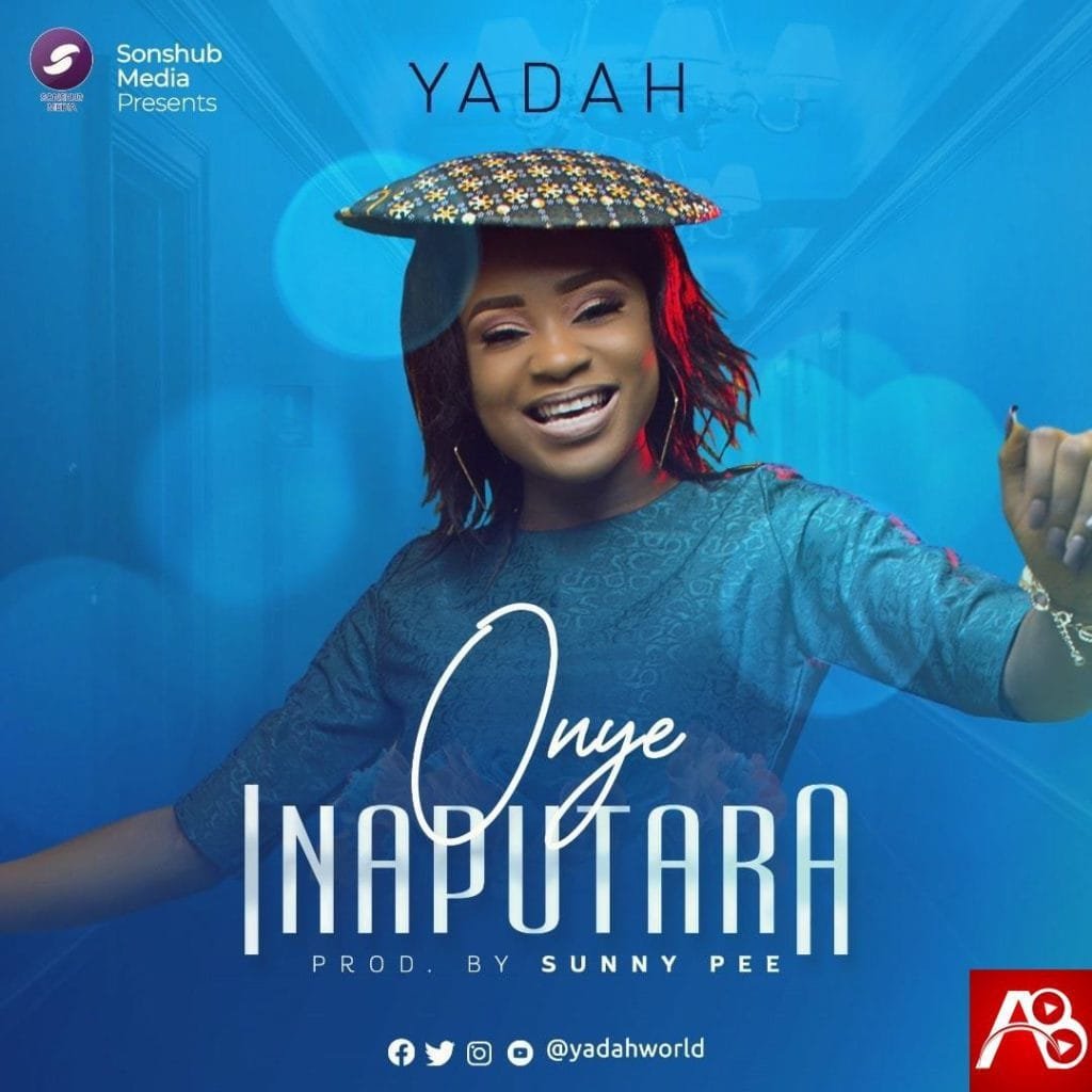 Yadah - Onye Inaputara-min
