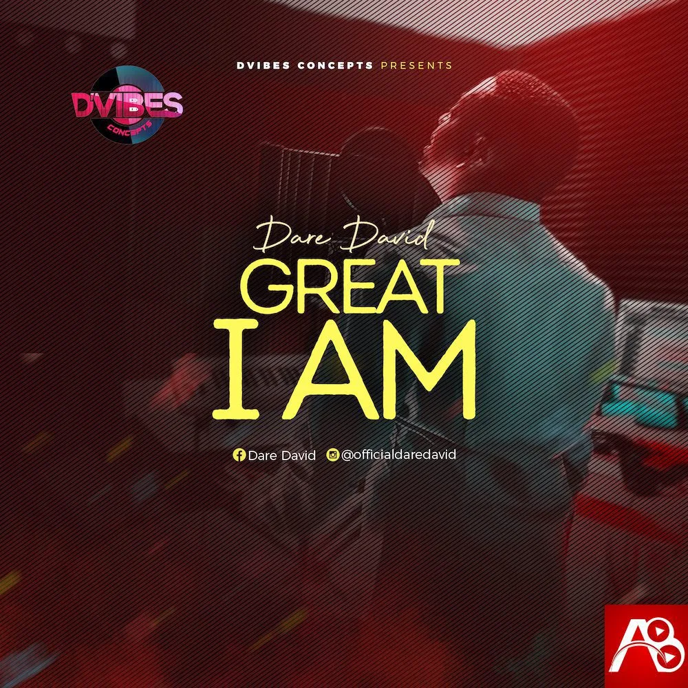Great I Am - Dare David
