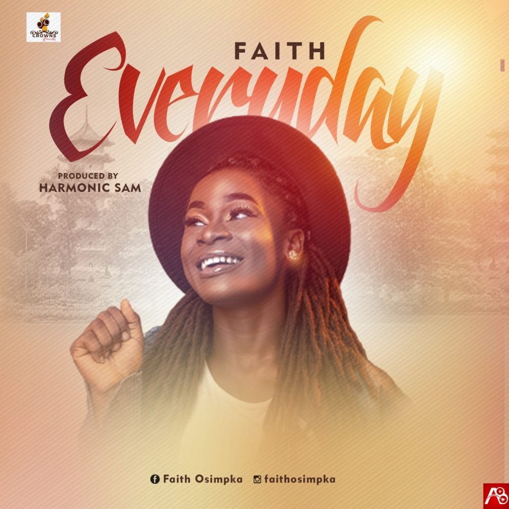 Faith Osimpka (Cherrysmile) EveryDay