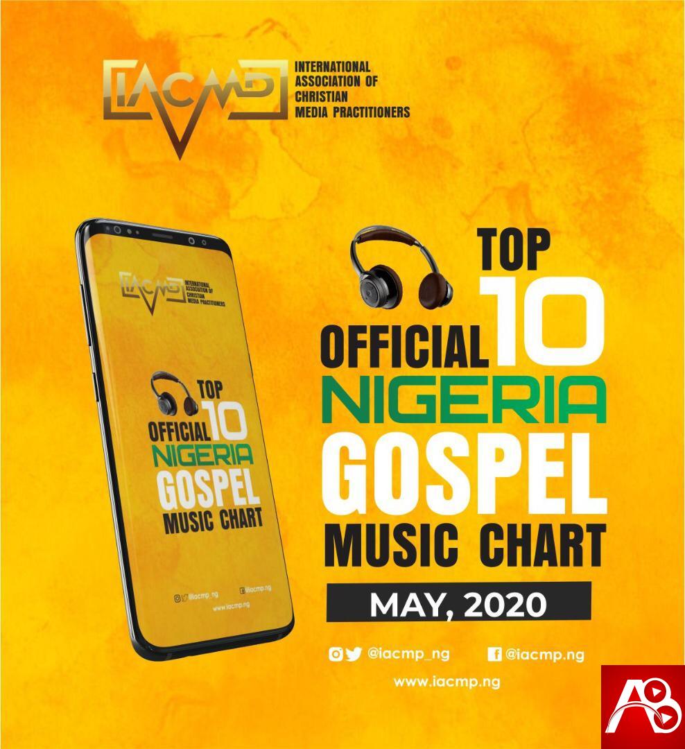 Nigerian Gospel Music Top 10 Chart