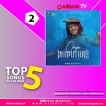 Top5 Nigeria Gospel Songs Of The Week