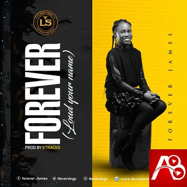 Loud Your Name (Forever by Forever James