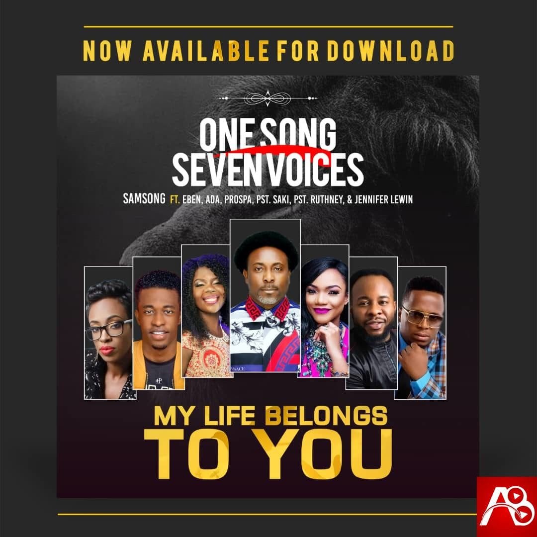 Samsong ,My Life Belongs,Samsong My Life Belongs ,Gospel Songs,  Nigerian Gospel Music, Gospel Vibes, Nigeria Gospel Songs, Latest Naija Gospel Music, Latest Nigeria Gospel Songs, Christian Songs,