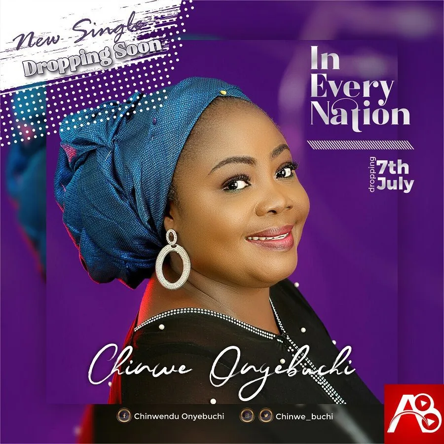 Chinwendu Onyebuchi In Every Nation