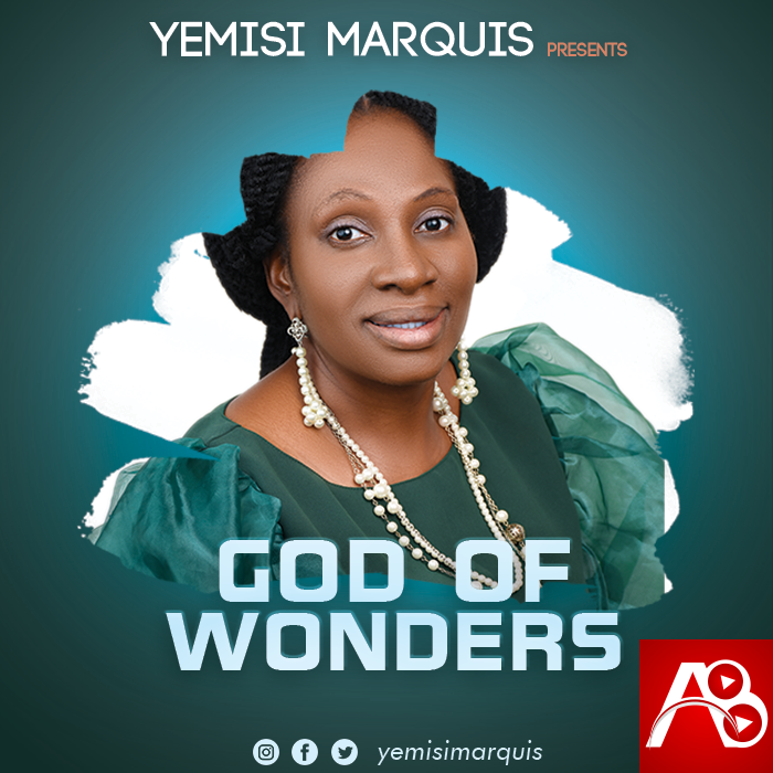 God of Wonders by Yemisi Marquis