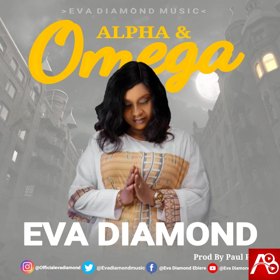 Eva Diamond ,Alpha and Omega,Eva Diamond Alpha and Omega ,