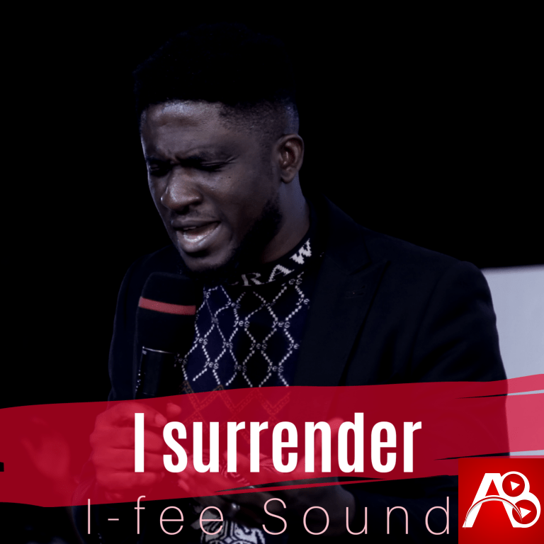 I-Fee Sound – I Surrender