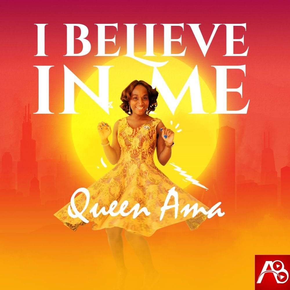 Queen Ama - I Believe in Me (Artwork)