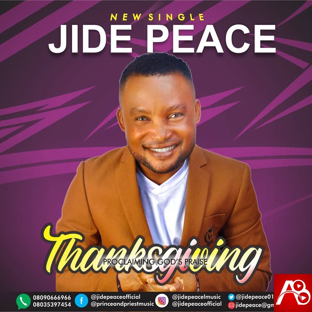 Jide Peace