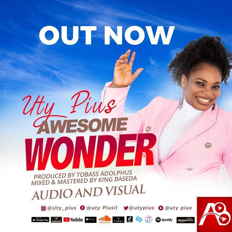 Uty Pius Awesome Wonder 