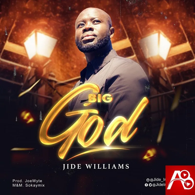Jide Williams - Big God