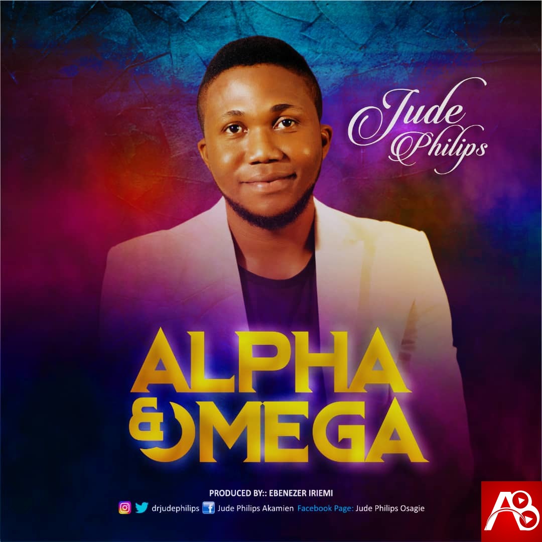 Jude Philips ,Alpha and Omega,Jude Philips Alpha and Omega