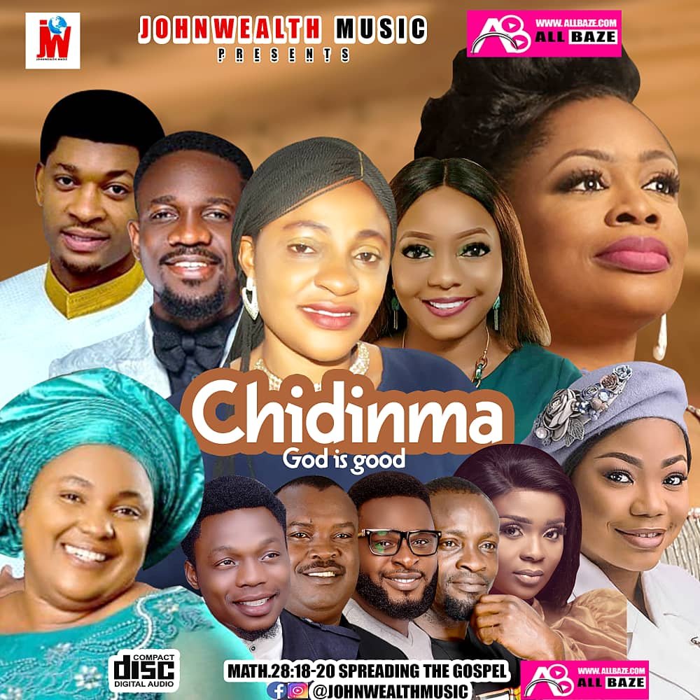 ,Latest Gospel Mixtape ,Chidinma