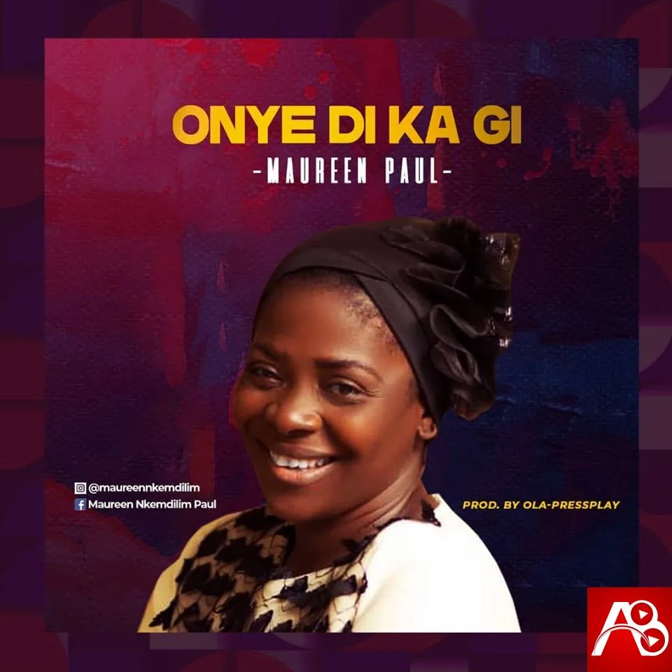 Maureen Paul Onye Di Ka