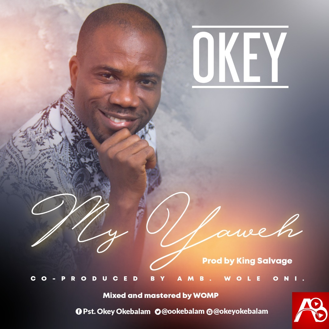 Okey - My Yahweh (Art cover)