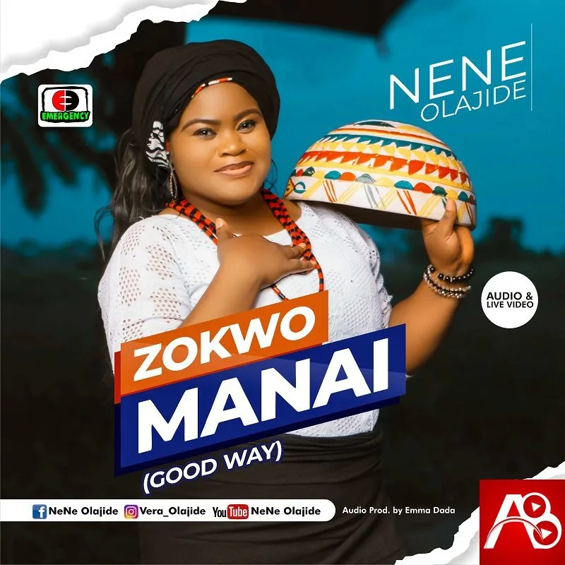 Nene Olajide  Pray