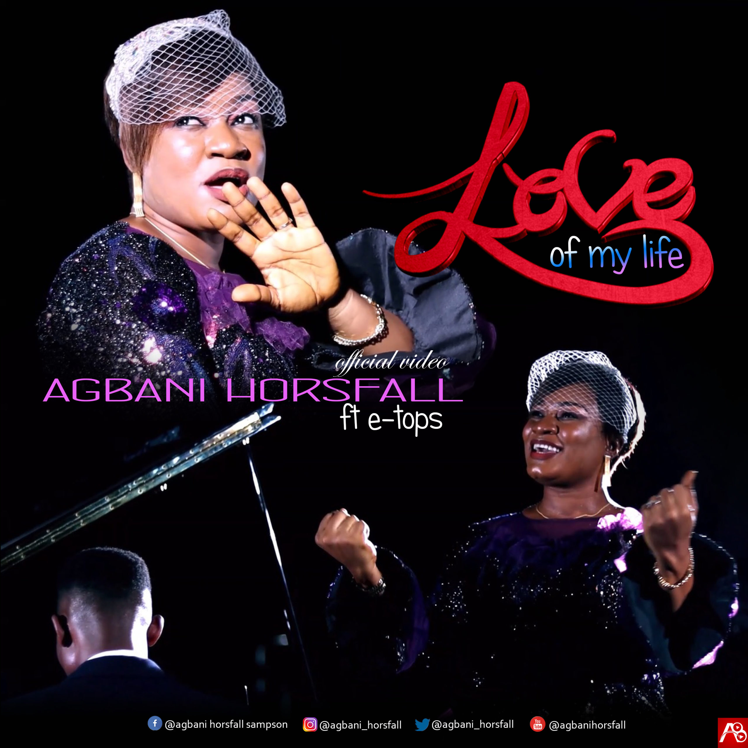 Agbani Horsfall , Love Of My Life,Agbani Horsfall  Love Of My Life, E-Tops