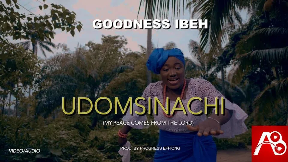 Goodness Ibeh UDOMSINACHI