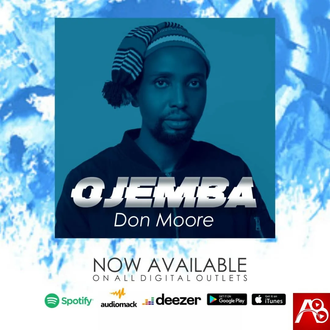 Don Moore Ojemba