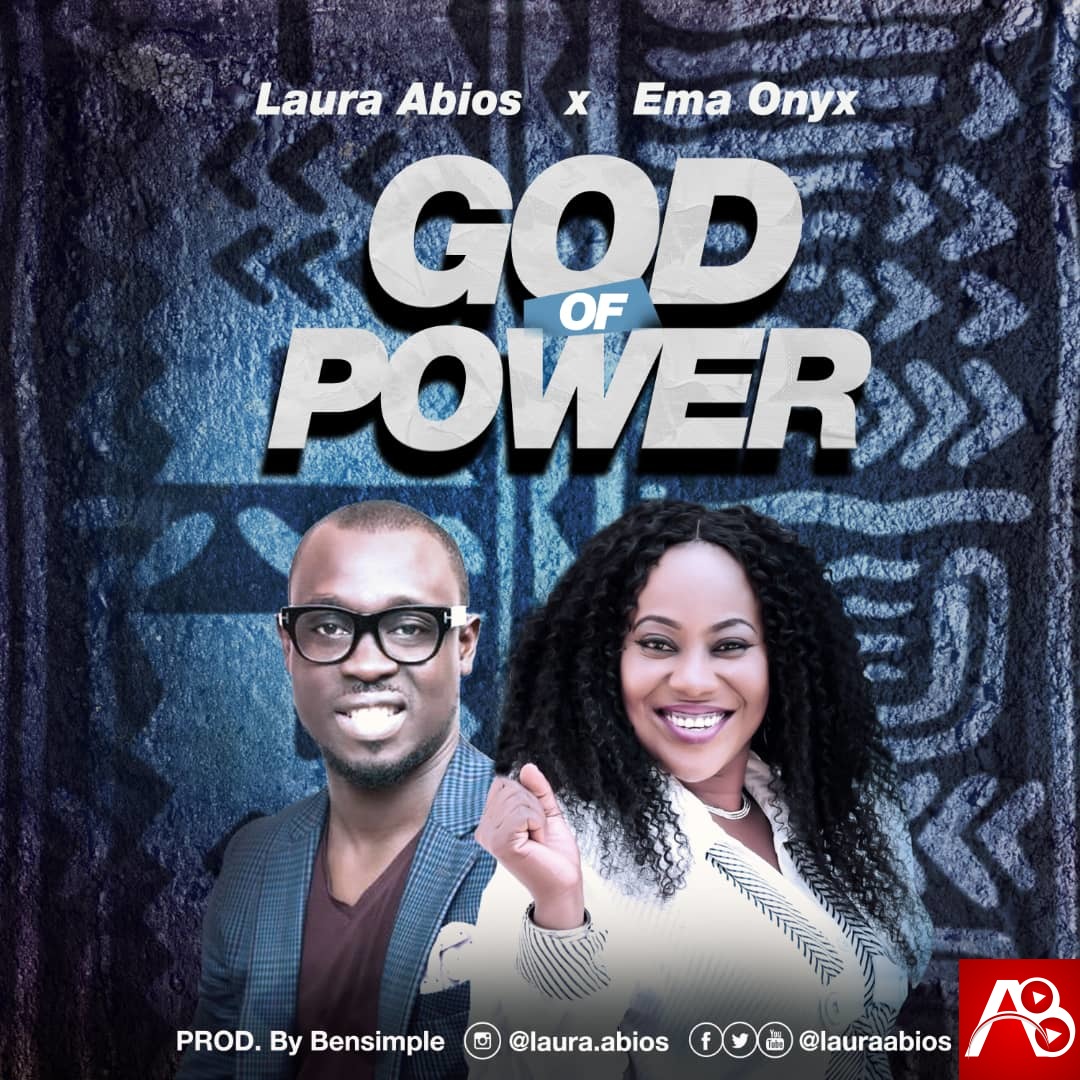  Laura Abios ,God of Power, Ema Onyx, Laura Abios God of Power