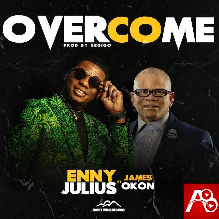 Enny Julius  Overcome