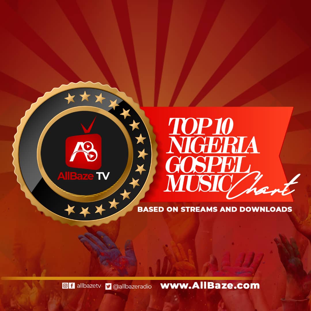 Top 10 Nigerian Gospel Songs