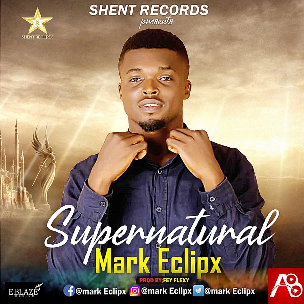 Mark Eclipx Supernatural