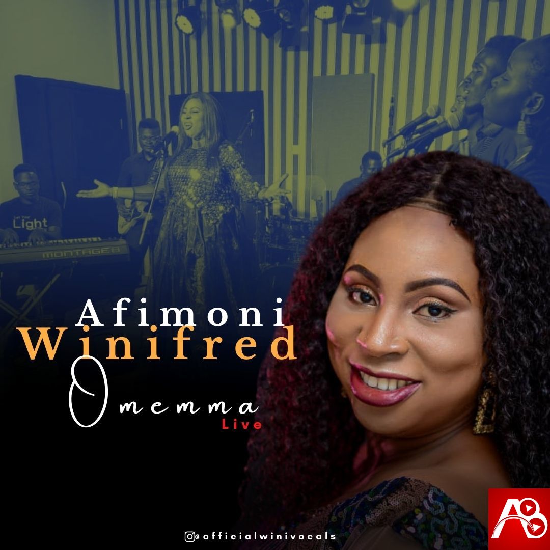 Winifred Afimoni,Omemma,Winifred Afimoni Omemma ,AllBaze,Get More Music @AllBaze.com, Download Naija Gospel songs, DOWNLOAD NIGERIAN GOSPEL MUSIC