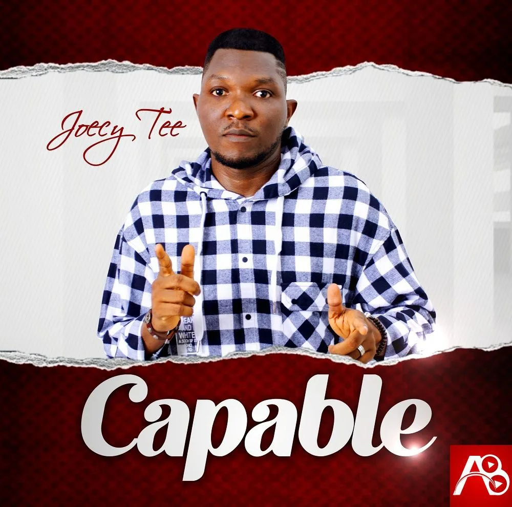 Joecy Tee Capable