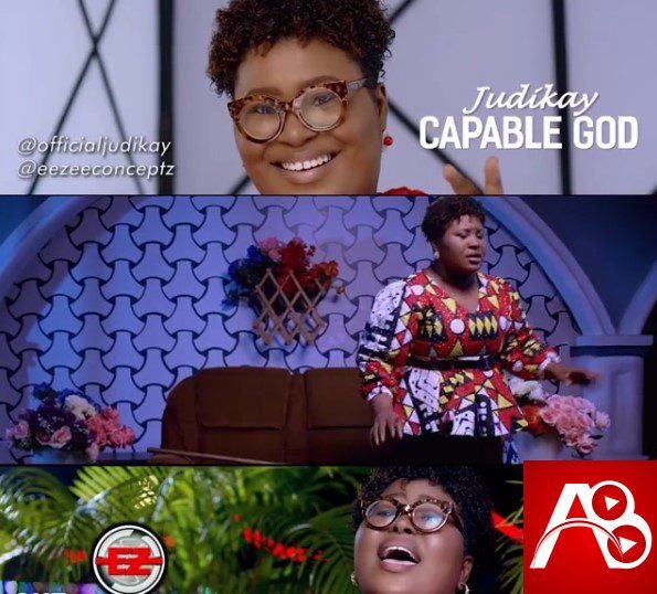 Judikay Capable God Video Free Mp3 Gospel Songs 2020