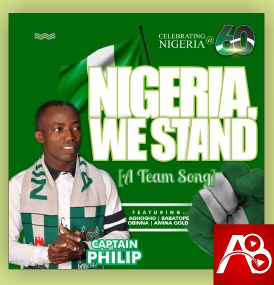 Nigeria We Stand Captain Philip