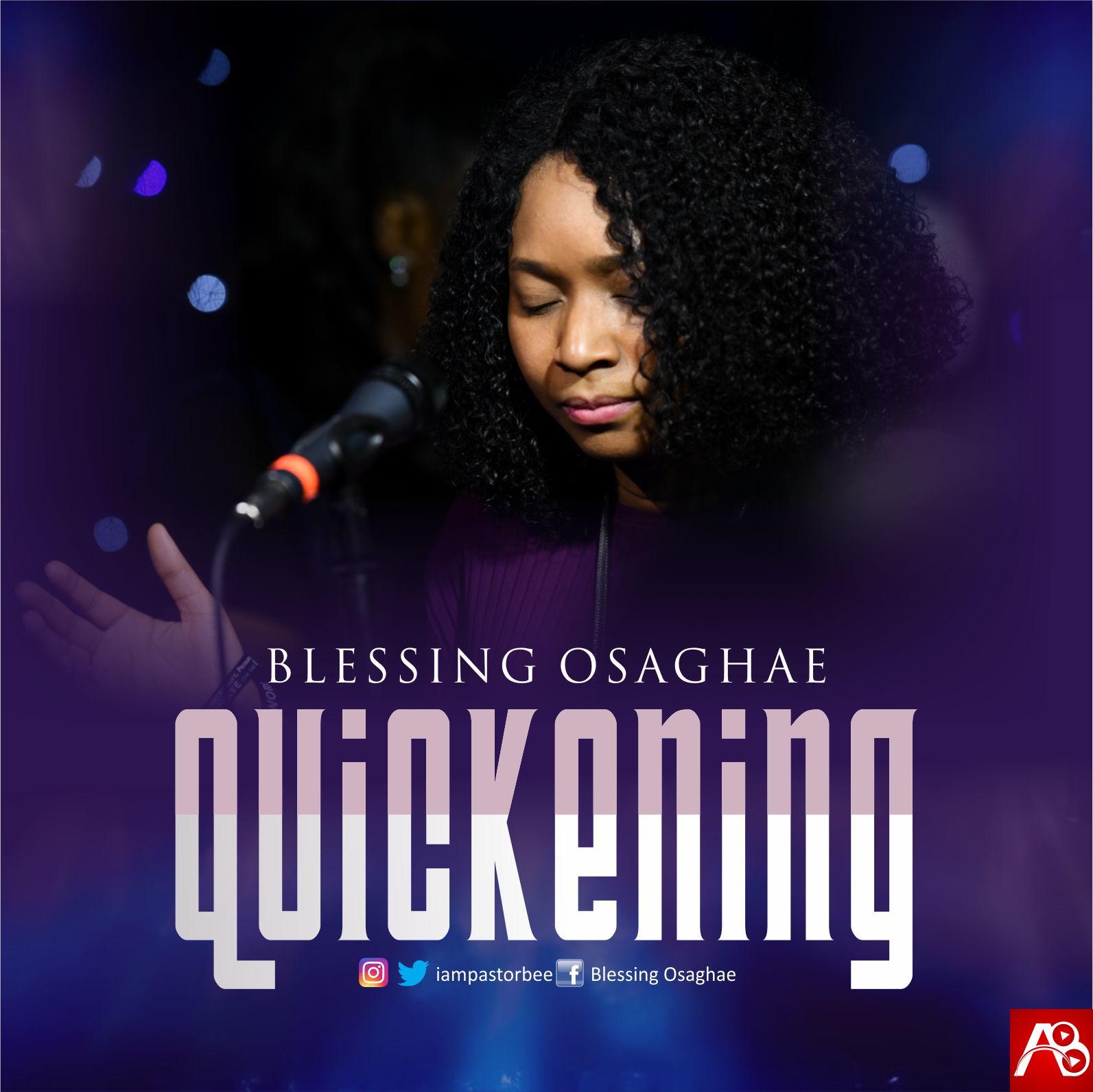 Blessing Osaghae Quickening