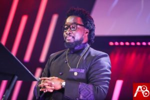 Sonnie Badu is the Leader and founder of The Rock Hill Church in the United States