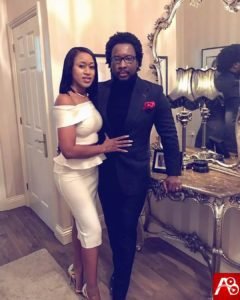 sonnie badu wife