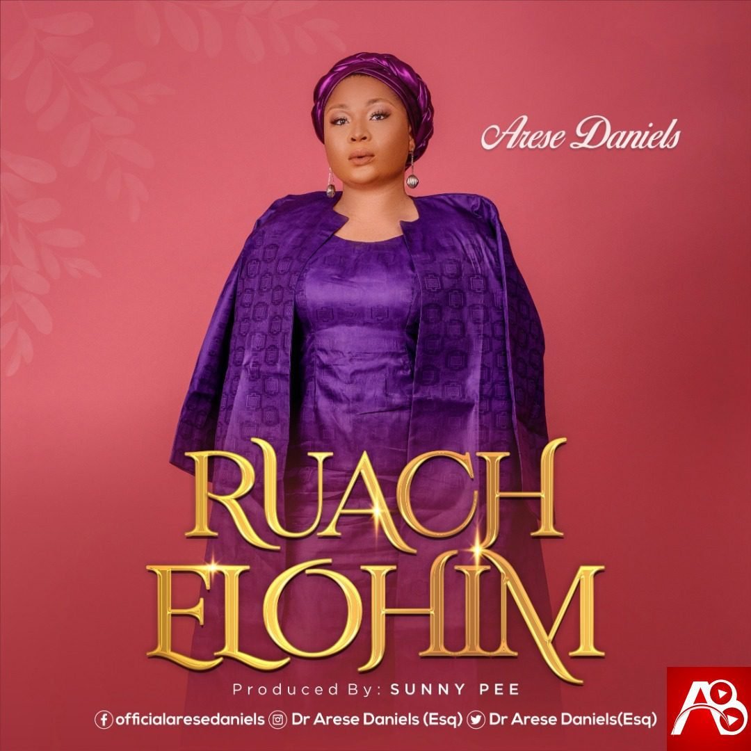  Arese Daniels - Ruach Elohim