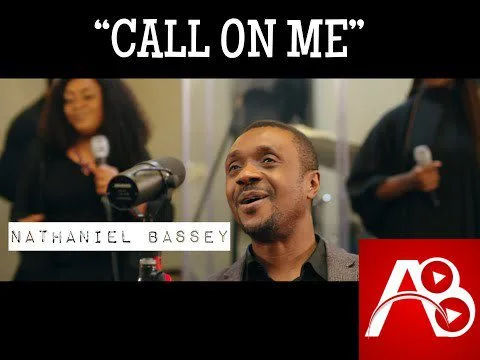 Call On Me Nathaniel Bassey Lyrics