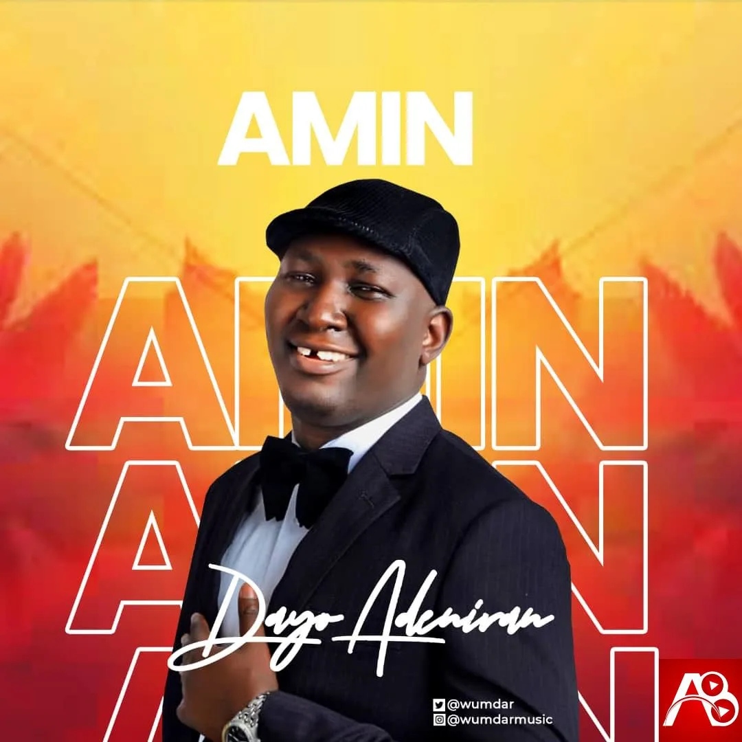 Dayo Adeniran - Amin