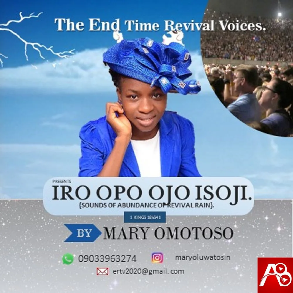 Christian Soldier - Iro Opo Ojo Isoji