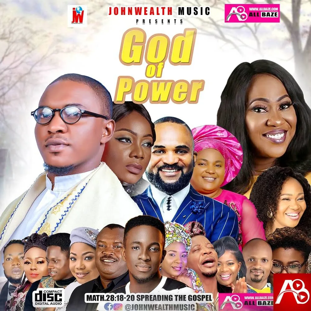 Johnwealth Music - Power Of God [Morning Gospel Worship Songs]