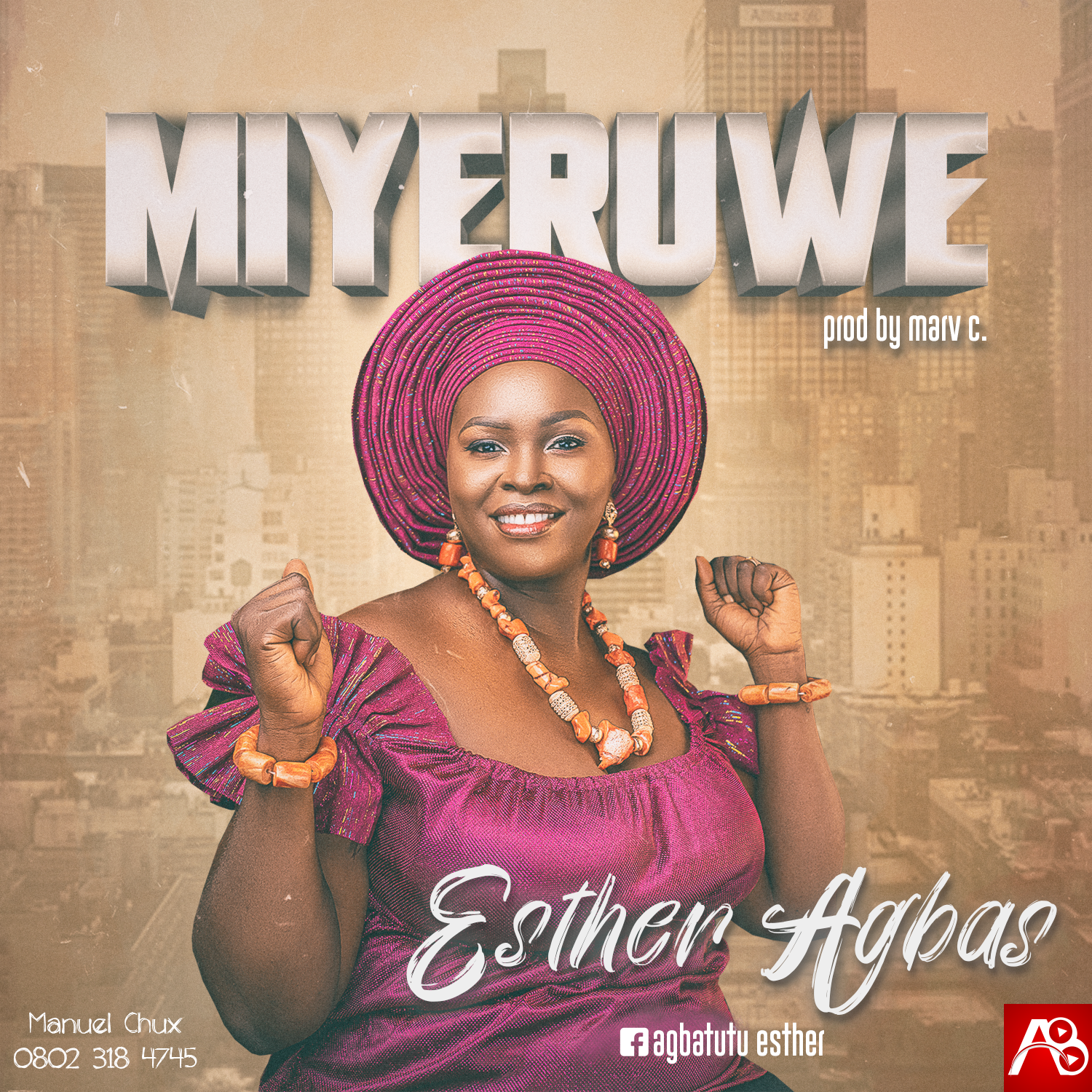 Esther Agbas Miyeruwe